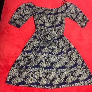 City Chic Floral Dress (XS/14)